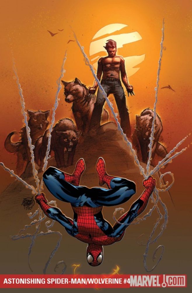 Astonishing Spider-Man & Wolverine Vol 1 4