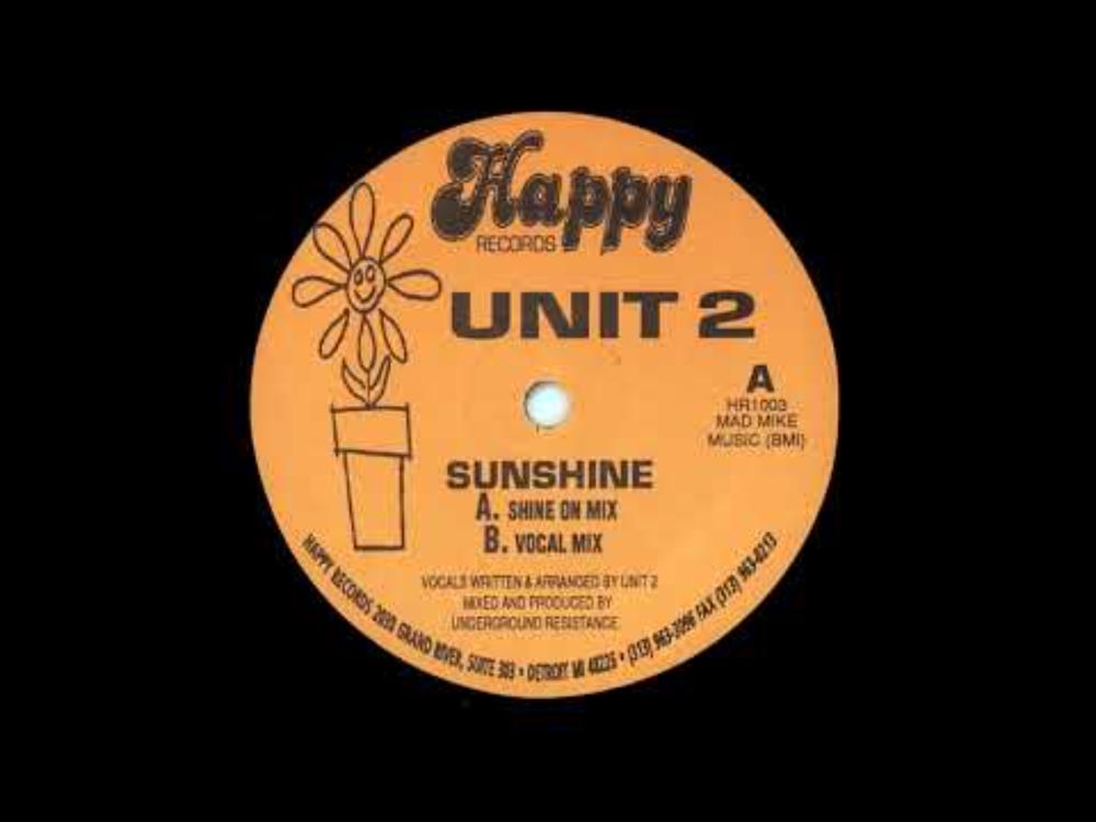 UNIT 2 - Sunshine (Original)