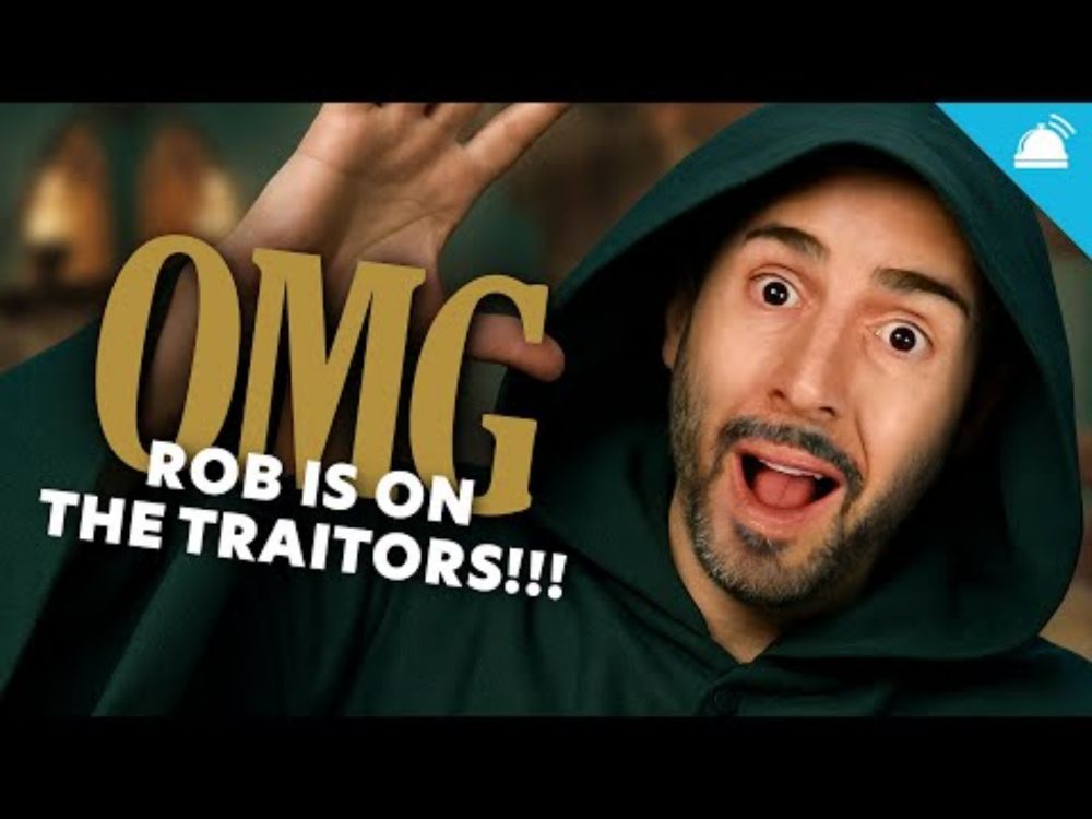 OMG ROB IS ON THE TRAITORS!!!
