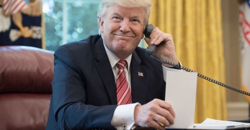 Trump’s phone call with the Mexican president shows that he's terrible at making deals