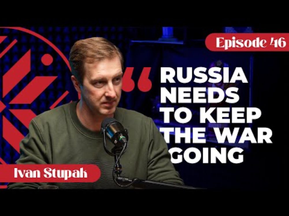 Ivan Stupak : Two  Frontlines. On the ground and Covertly.