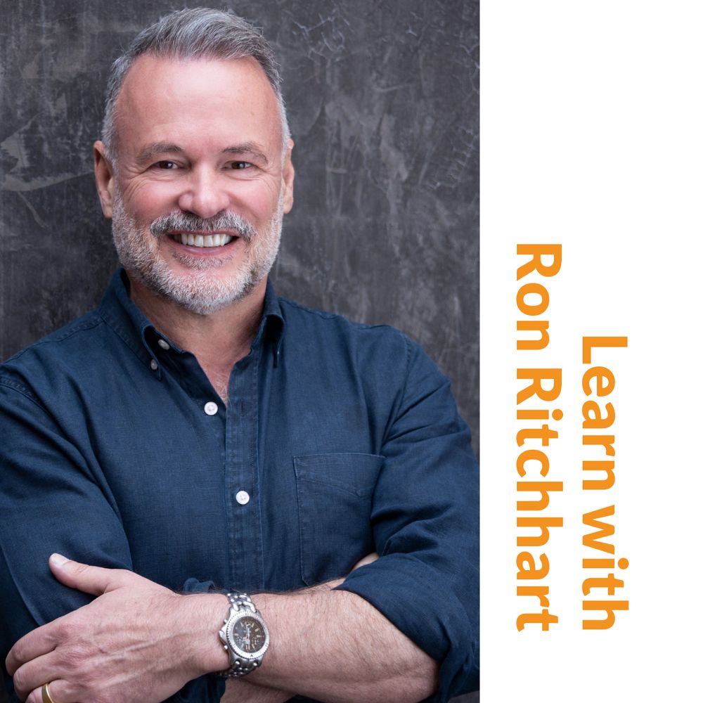 Learn with Ron Ritchhart