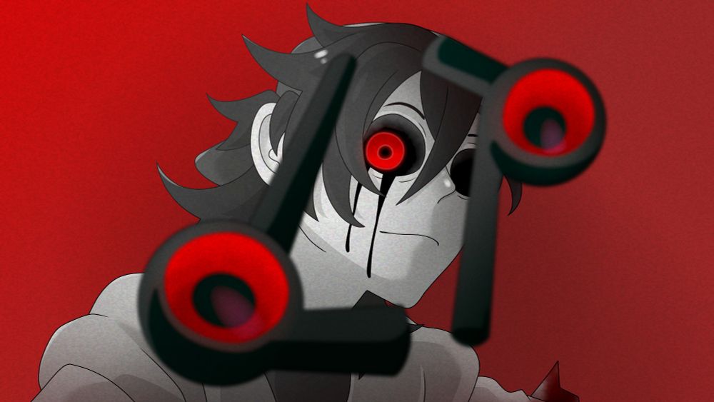 lost silver, dandadan opening, hes using his unknowns to pose