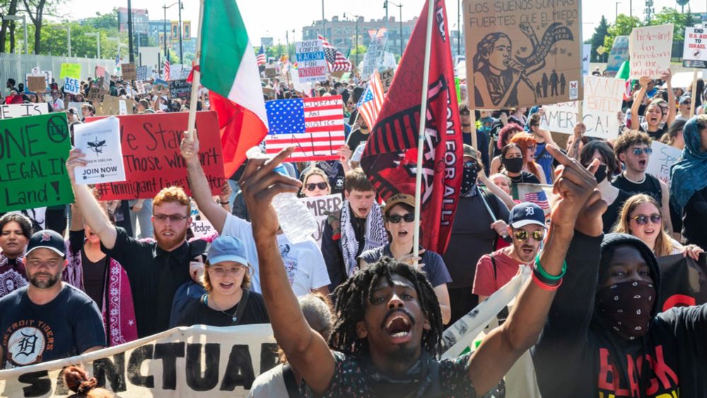 Tensions are mounting between Black and Hispanic communities amid the ICE raids and deportations, but solidarity is the only way to fight back.