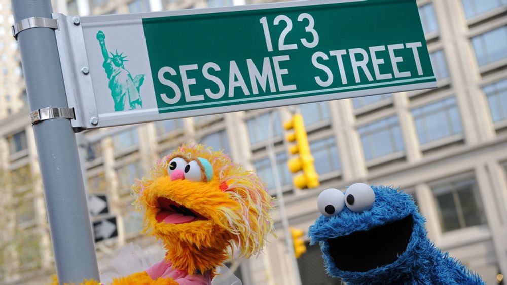 header image - Sesame Street Is Relocating to Netflix
