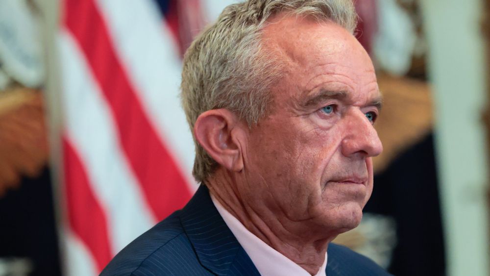 Former Trump Surgeon General Jerome Adams warned that RFK Jr.'s decision to defund mRNA vaccine research will "cost lives."