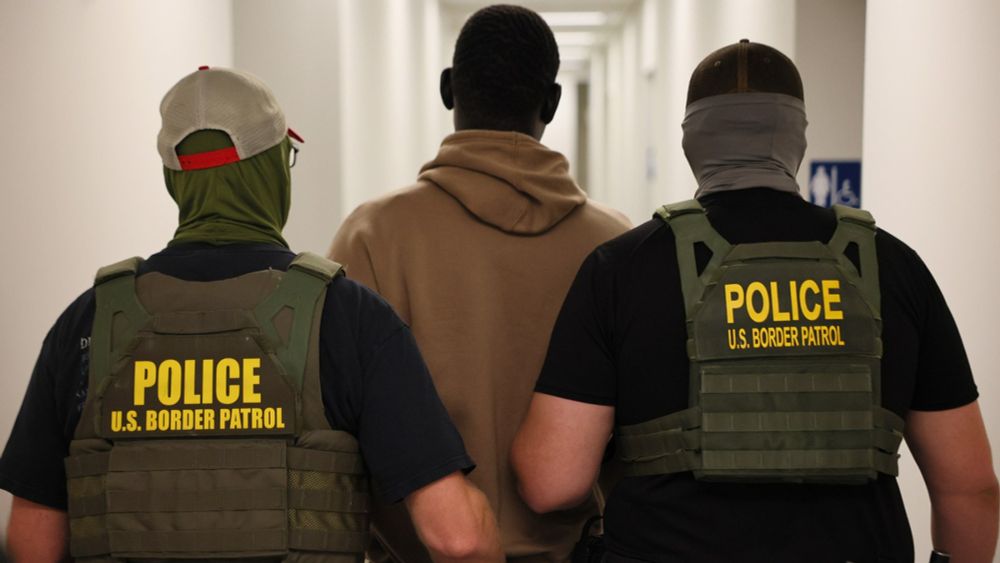 ICE Taps FEMA Employees to Help Ramp Up Deportation Blitz