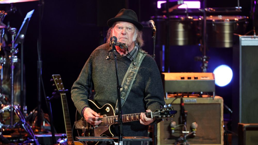 Neil Young has requested that his Facebook account stop being used, with the rocker quitting in response to Meta chatbots interacting with children.