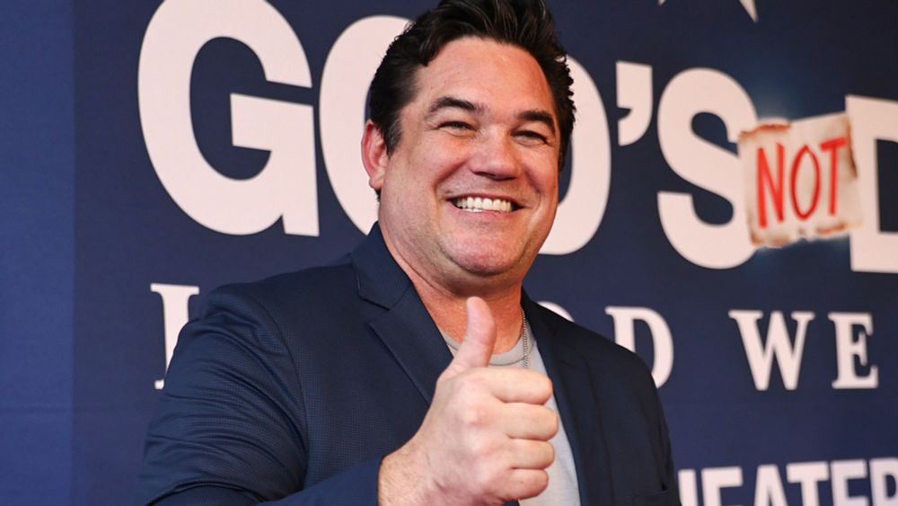 Dean Cain, who played Superman in the Nineties television series, announces plans to be sworn in as an ICE agent to assist in rampant deportations.