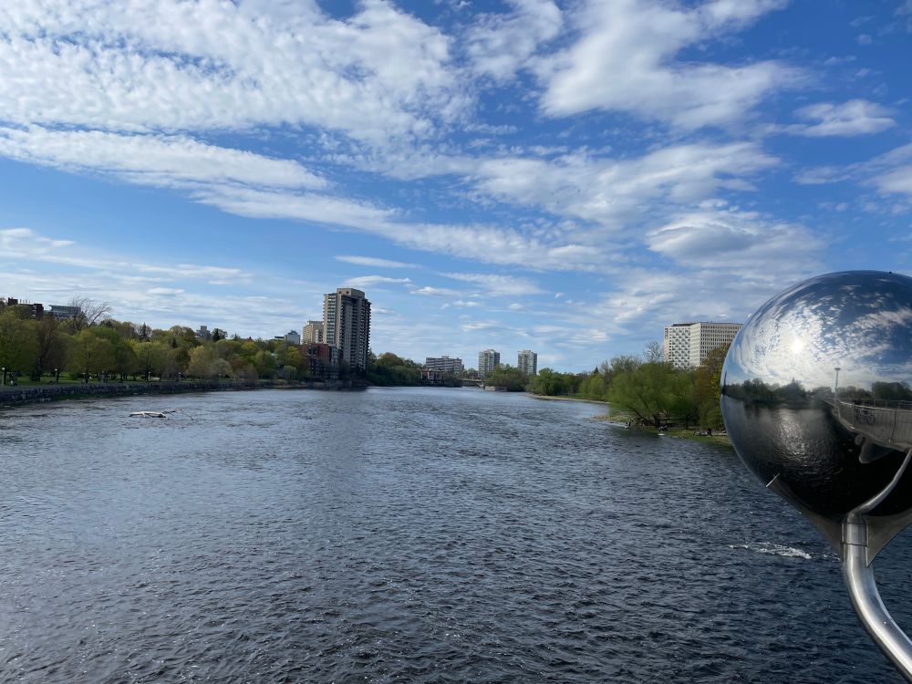 Ottawa river