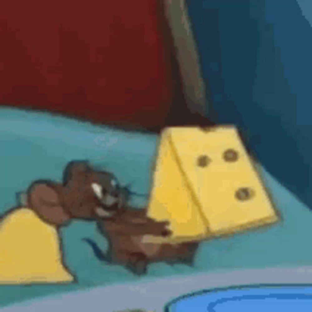 Schuladame Cheese GIF