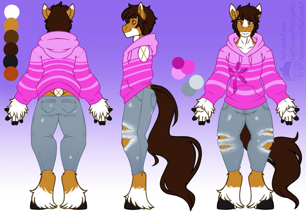 My OC Edd
Art by Nut Case