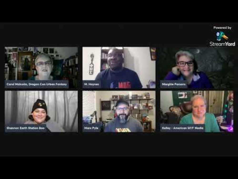 Dragon Con Urban Fantasy: Agatha All Along Fan Discussion Panel