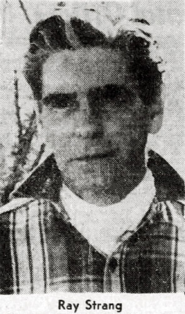 Ray Strang