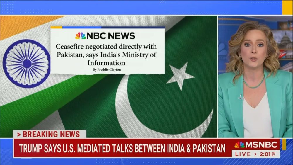 India Dismisses Trump’s Involvement in Ceasefire Negotiations As Countries Give Conflicting Accounts