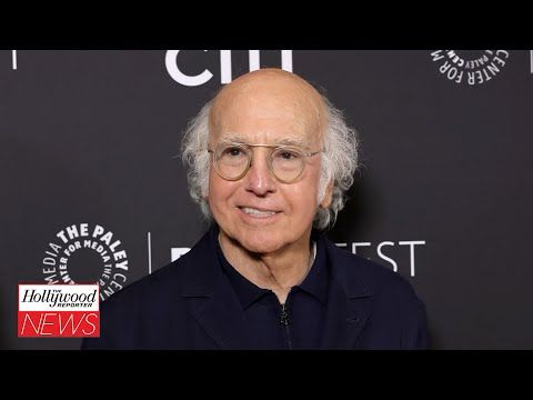 Larry David Returns to HBO With Obamas-Produced Sketch Series | THR News