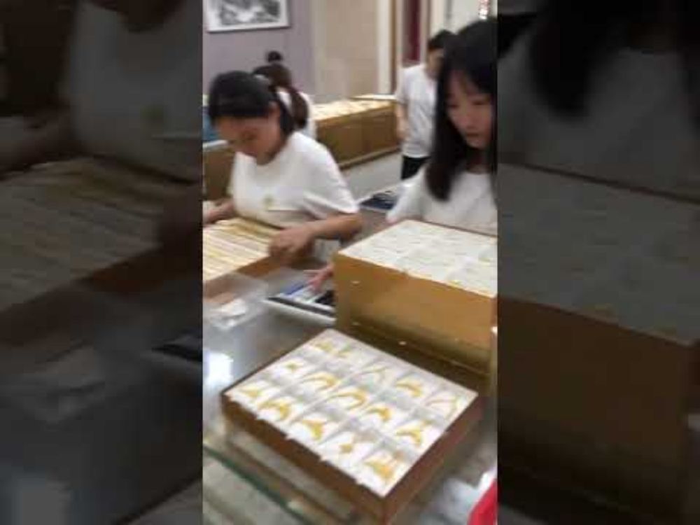 China: velocidade de contagem 😲😨😰