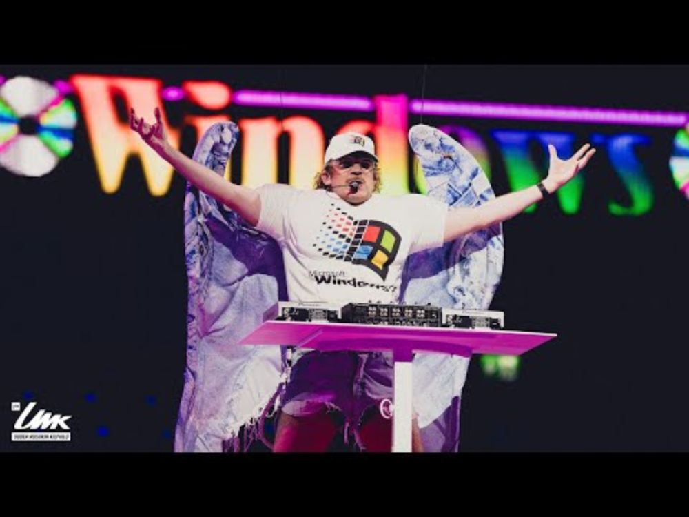 Windows95man & Henri Piispanen – What’s My Name, No Rules, Paperclip (Live) // UMK25