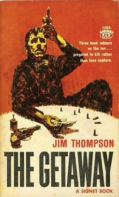 the getaway by Jim Thompson