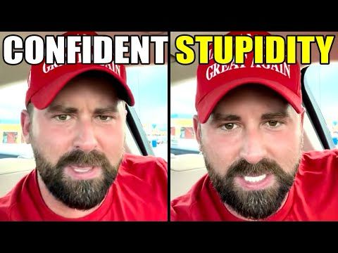 MAGA Loser's "GOTCHA!" Attempt Gets SHUT DOWN in Tremendous Fashion