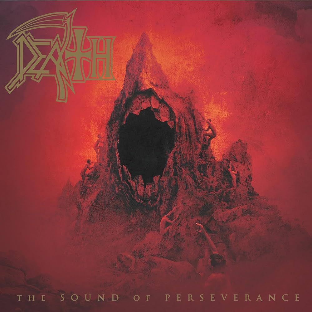 Death - The Sound of Perseverance