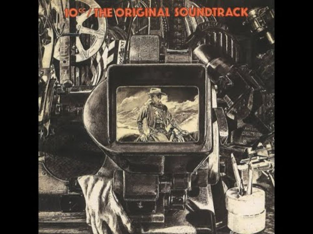 10cc...I'm Not In Love...Extended Mix...