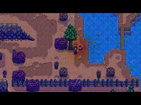 Stardew Valley MUSIC! - Abigail's Flute Scene (Theme Song #26) OST Soundtrack