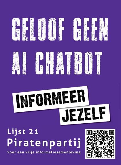 AI-chatbots zijn geen betrouwbare manier om nieuws te volgen. In bijna de helft van de gevallen geven ze verkeerde informatie. Dit blijkt uit grootschalig.