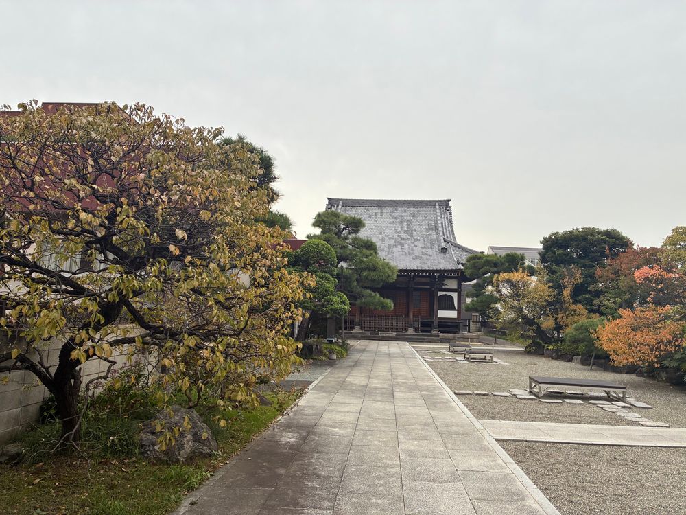 母ちゃんが入っているお墓のあるお寺。
いつもキレイです。父ちゃんも来週に一緒になります。
