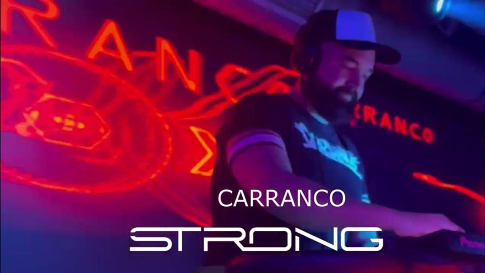 Our DJ team 01 - STRONG The Club