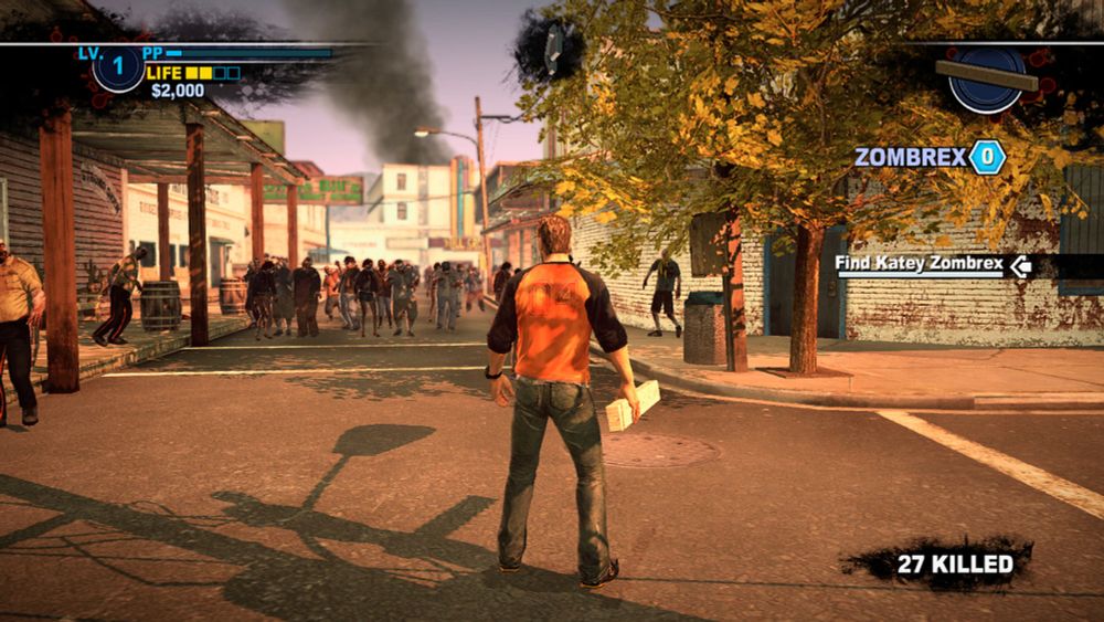 The Coolest Little Forgotten Dead Rising Game