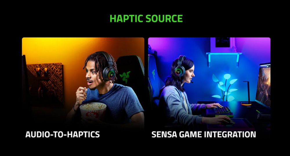 Razer Doubles Down on Stupid Expensive Haptic Vibration