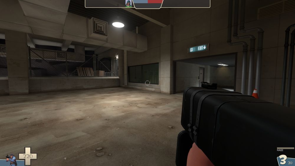 Batallion's Backup (buffs) equipped.