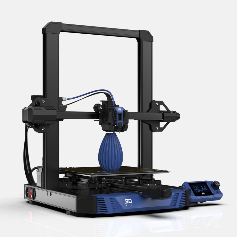 BIQU Hurakan Klipper 3D Printer