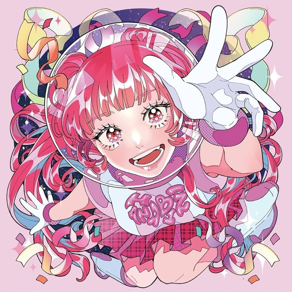 "Reborn Superstar!" by Hanabie. (2023)
Fav songs: This Is the Year to Be a Gal, Osaki ni Shitsurei Shimasu