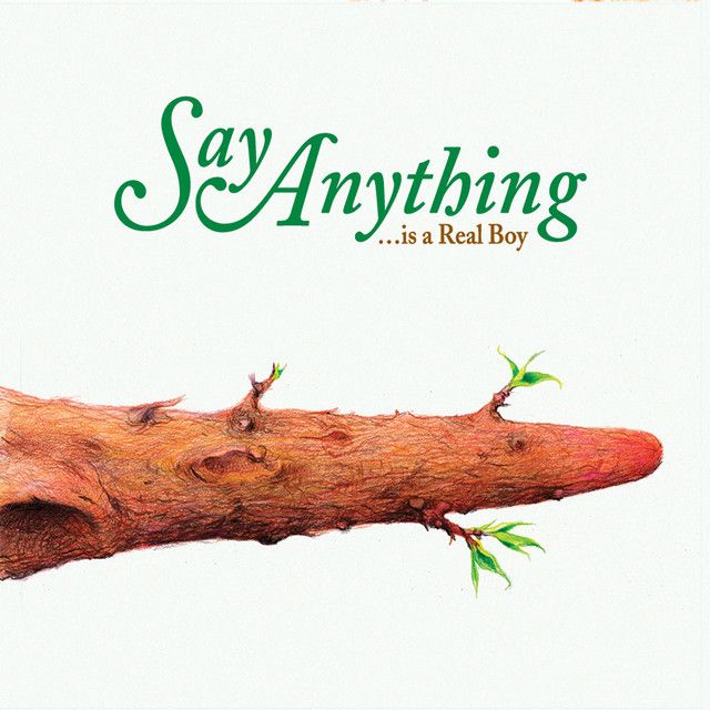"...is a Real Boy" (2004) by Say Anything