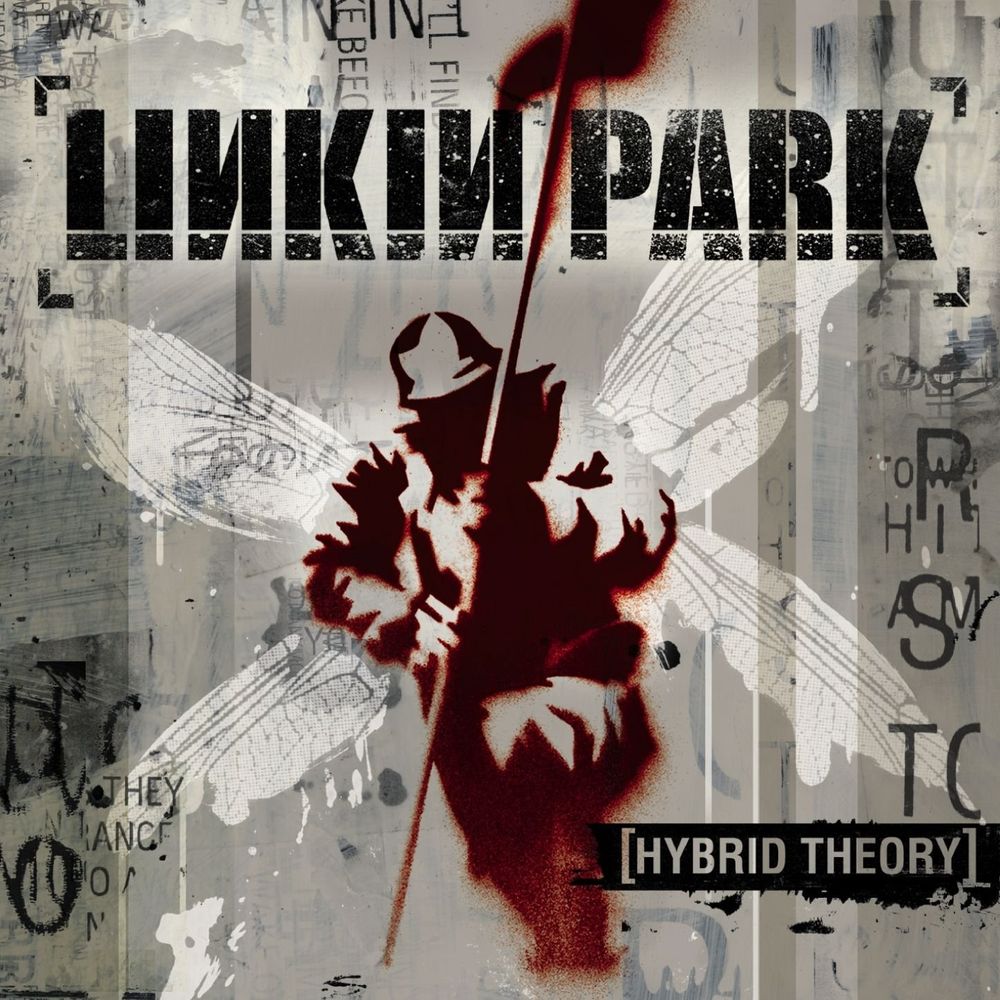 Hybrid Theory (2000) by Linkin Park