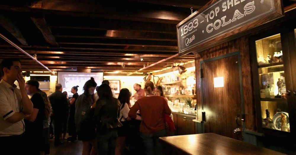 The Dead Rabbit bar shares support for LA protestors on social media