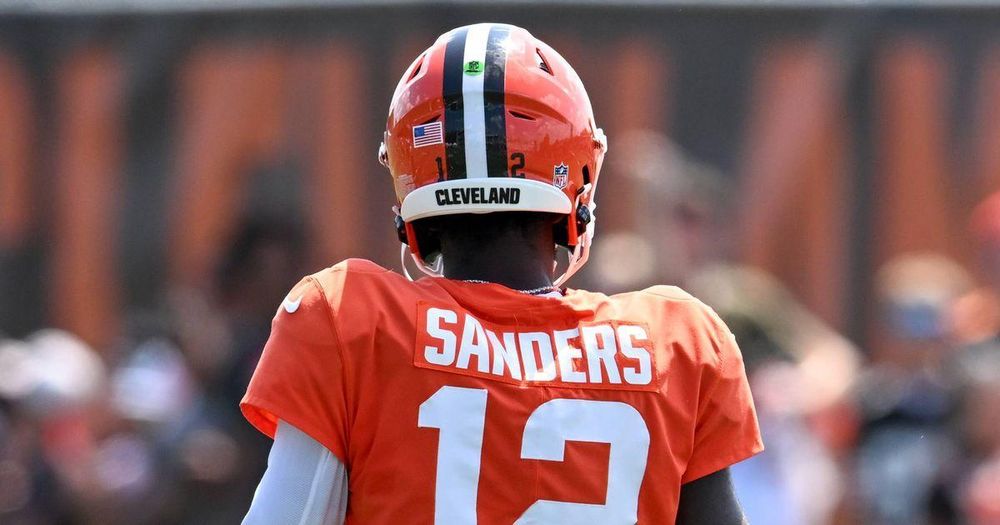 Shedeur Sanders makes honest admission after Cleveland Browns practice injury