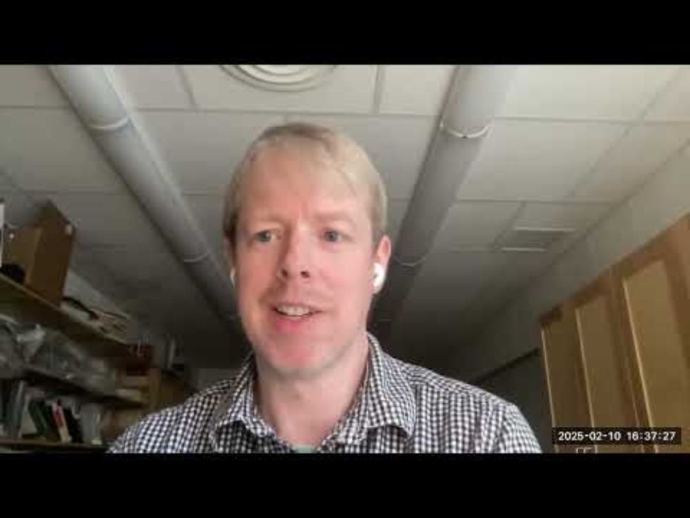 Simon Levin Interview