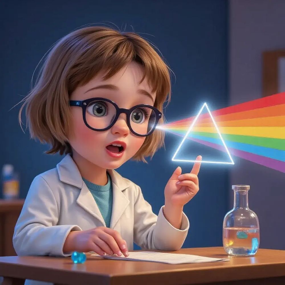 Sasha the Scientist