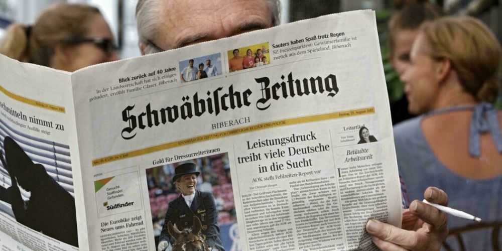 „Schwäbische Zeitung“ auf Abwegen: Rechtsruck in Ravensburg