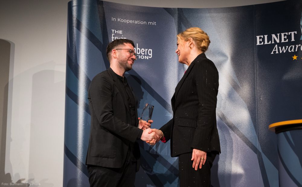 Foto: Nicholas Potter und Julia Klöckner