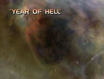 year of hell