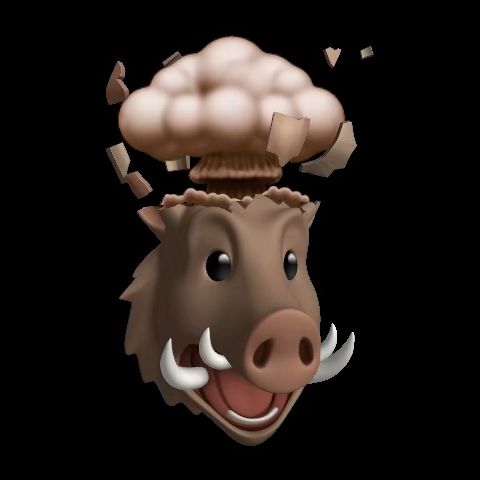 A boar’s brain explodes after reading Kevin’s reply