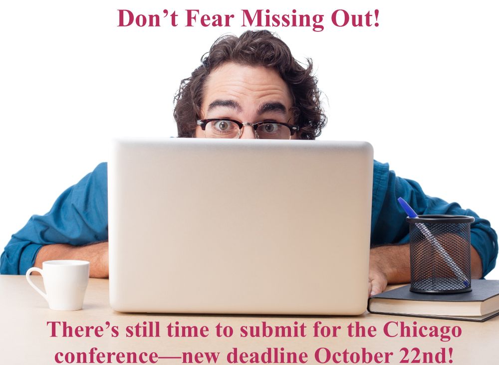 The deadline to submit an abstract is now October 22nd. Visit https://mea.sites.grinnell.edu/forms-and-guidelines/ for submission links. Organized sessions will be accepted until November 1st. Undergraduate proposals are due December 1st.