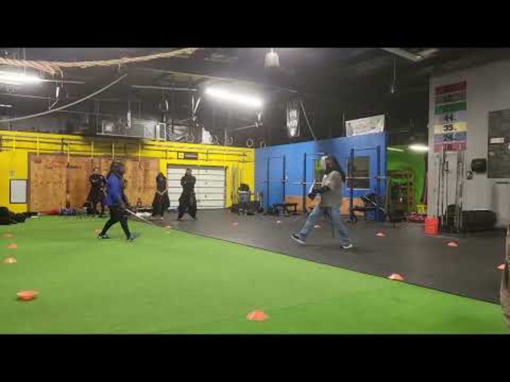 2023 05 12 Synergy Rapier Tournament