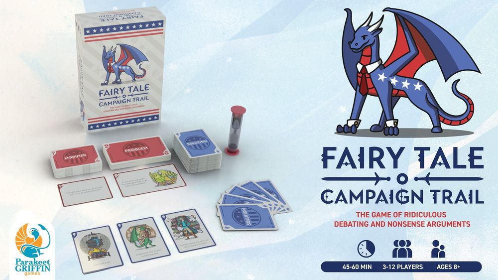 Fairy Tale Campaign Trail