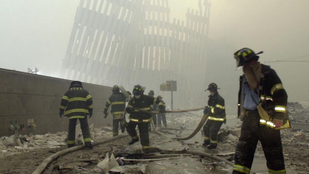 Op-Ed: We hide an ugly truth when we call Sept. 11 'Patriot Day'