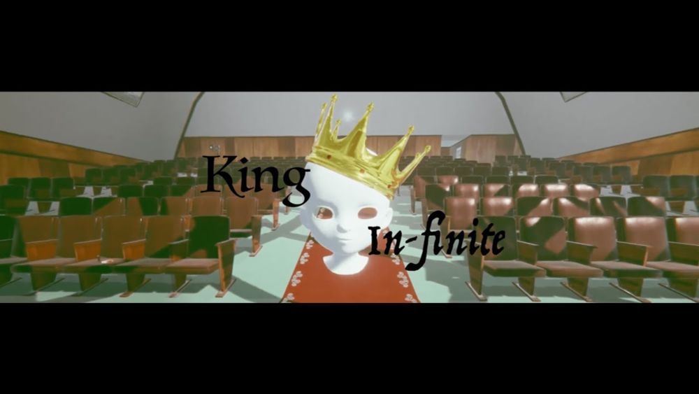 King In-finite Gameplay Trailer
